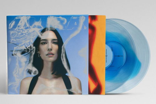 Amelie Lens - Aura (Sunburst Vinyl) - Limited edition - 2LP (LP)