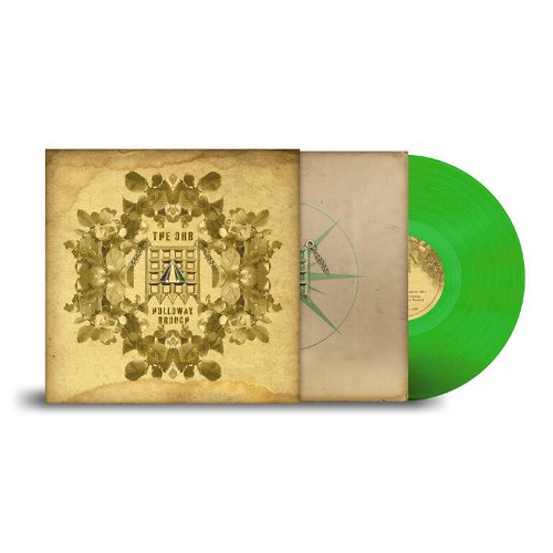 The Orb - Holloway Brooch: An Ambient Excursion Beyond The Orboretum (Green vinyl) RSD24 (LP)