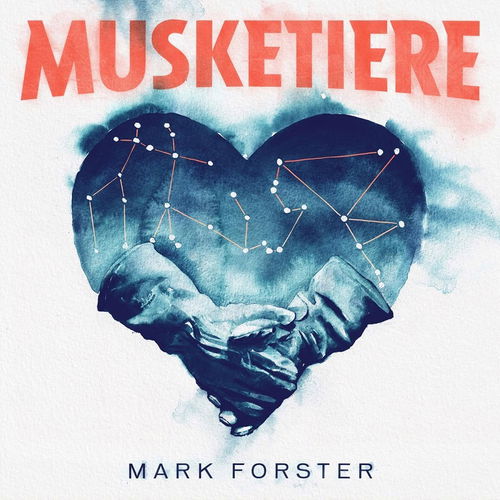 Mark Forster - Musketiere (CD)