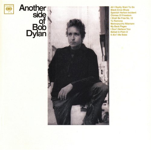 Bob Dylan - Another Side Of Bob Dylan - Tijdelijk goedkoper (LP)