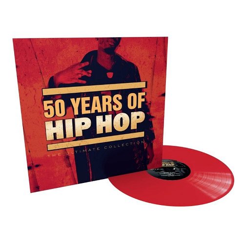 Various - 50 Years Of Hip Hop - The Ultimate Collection (LP)