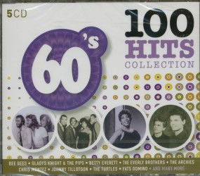 Various - 100 Hits Collection 60's (Box Set) (CD)