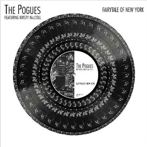 The Pogues Ft. Kirsty Maccoll - Fairytale Of New York EP / Zoetrope Edition (MV)