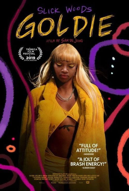 Film - Goldie (DVD)