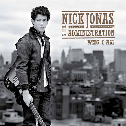 Nick Jonas - Who I Am (CD)