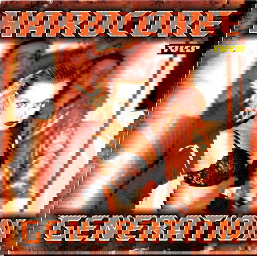 Various - Hardcore Generation (CD)