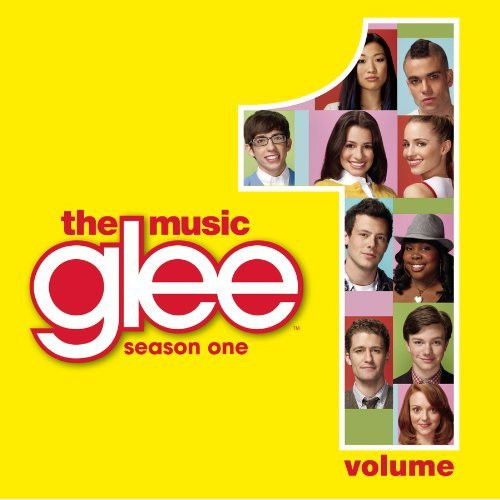 OST - Glee Music Vol.1 (CD)