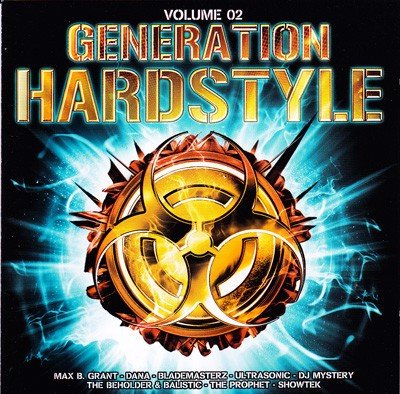 Various - Generation Hardstyle Volume 02 (CD)