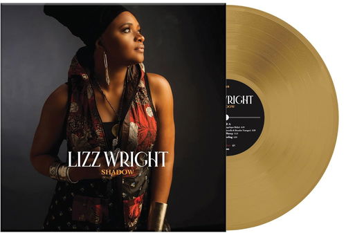 Lizz Wright - Shadow (Amber Coloured) (LP)