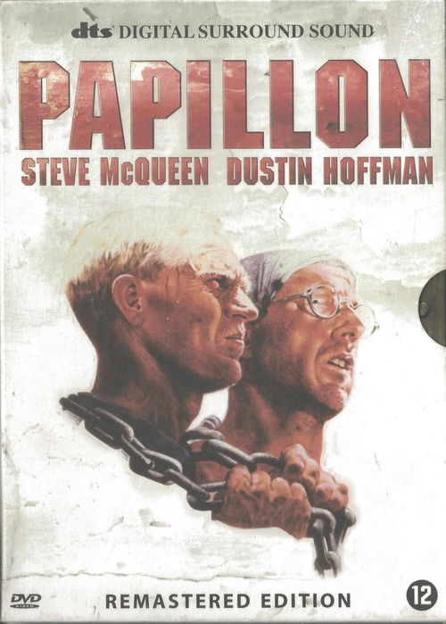 Film - Papillon (DVD)