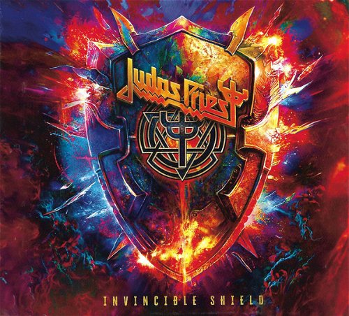 Judas Priest - Invincible Shield  (CD)