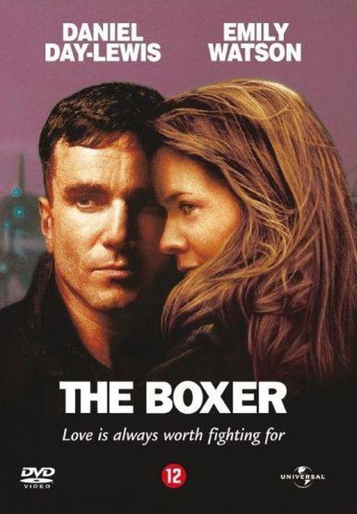 Film - The Boxer (DVD)