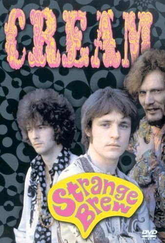 Cream - Strange Brew (DVD)