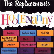 The Replacements - Hootenanny (CD)