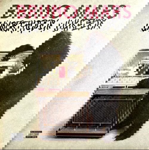 Bruno Mars - Unorthodox Jukebox (LP)