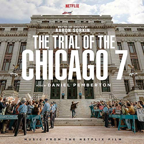 OST / Daniel Pemberton - The Trial Of The Chicago 7 - Music From The Netflix Film (CD)