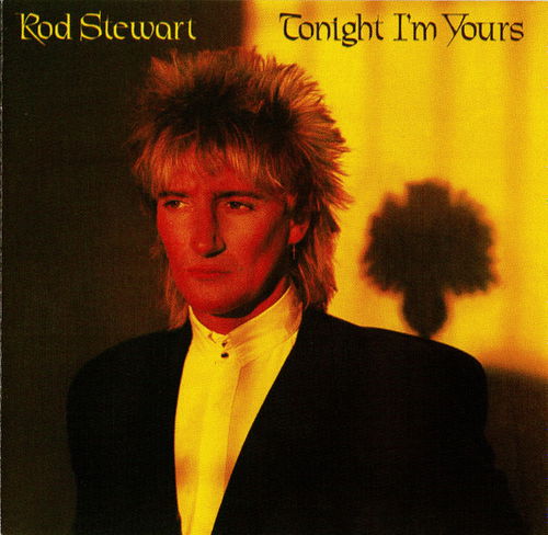 Rod Stewart - Tonight I'm Yours (CD)