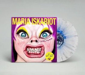 Maria Iskariot - Wereldwaan -Coloured Vinyl (LP)