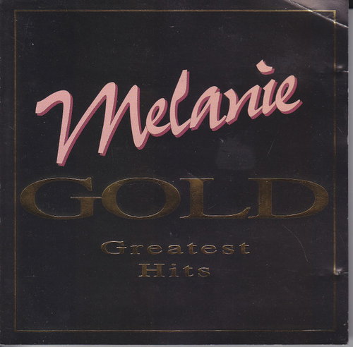 Melanie - Gold - Greatest Hits (CD)