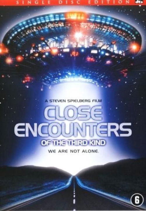 Film - Close Encounters Of The Third Kind (DVD)