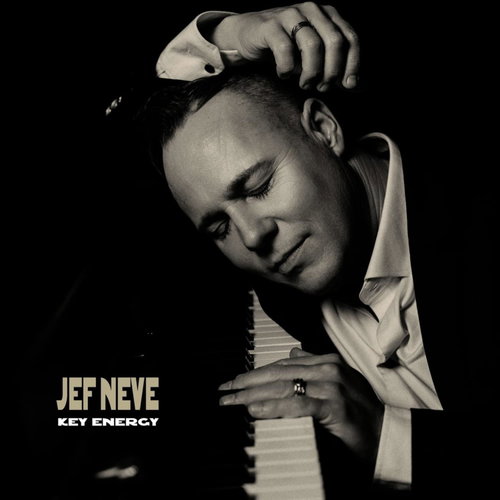 Jef Neve - Key Energy (CD)