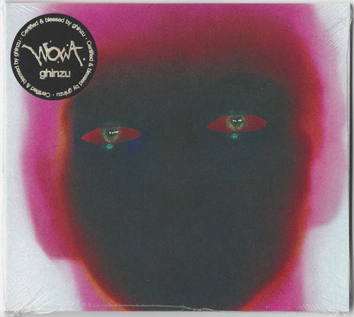 Ghinzu - W.O.W.A. (CD)