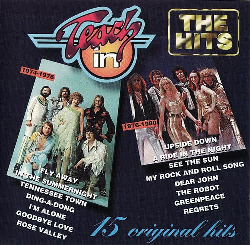 Teach-In - The Hits 15 Original Hits (CD)