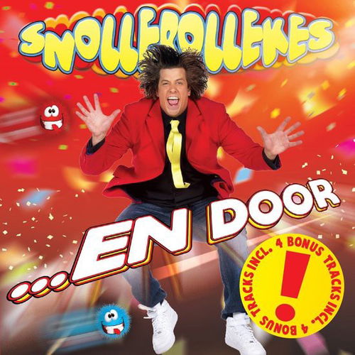 Snollebollekes - ...En Door (CD)