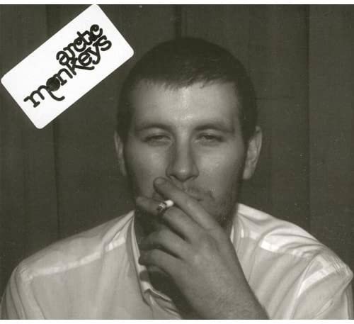 Arctic Monkeys - Whatever People Say I Am, That's What I'm Not (LP)