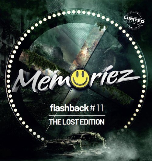 Various - Memoriez Flashback #11 - The Lost Edition (MV)
