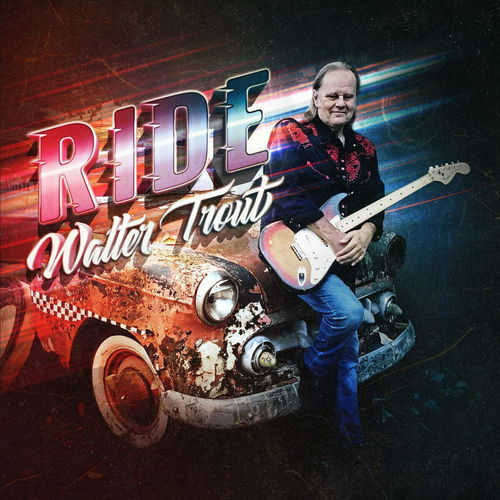 Walter Trout - Ride (CD)