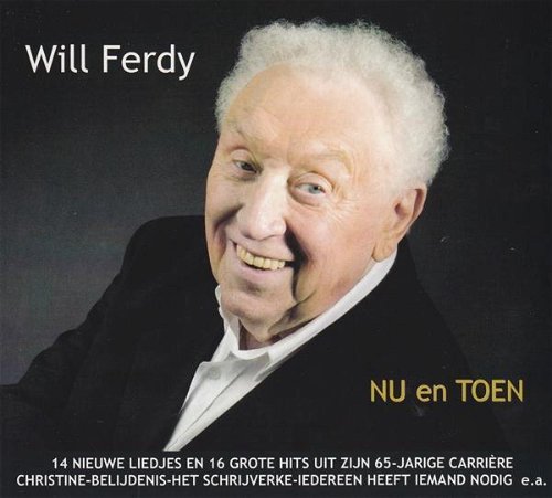 Will Ferdy - Nu En Toen (CD)