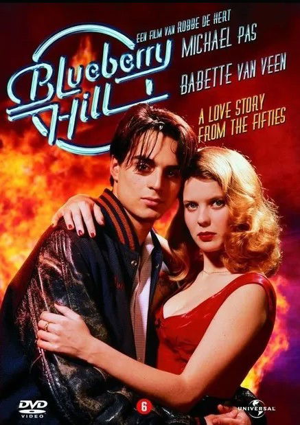 Film - Blueberry Hill (DVD)