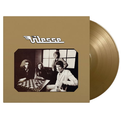 Vitesse - Vitesse - Expanded edition (Gold coloured vinyl) (LP)