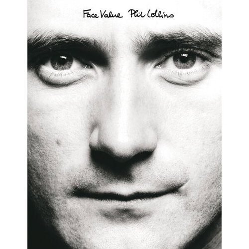 Phil Collins - Face Value (Bluray)