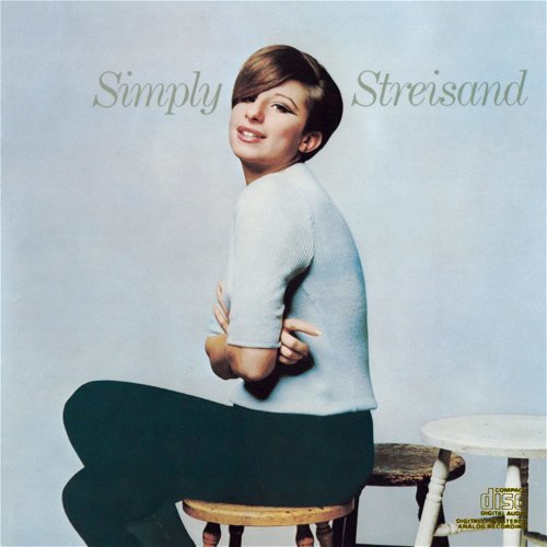 Barbra Streisand - Simply Streisand (CD)