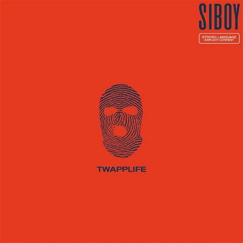 Siboy - Twapplife (CD)