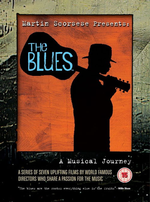 Various - The Blues - Martin Scorsese Presents - A Musical Journey - Box set - Tijdelijk Goedkoper (DVD)