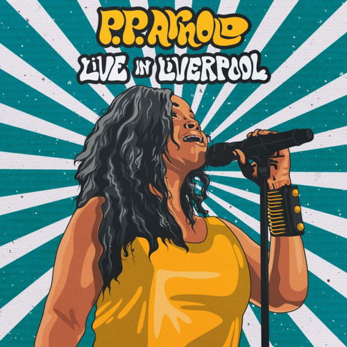 P.P. Arnold - Live In Liverpool (LP)