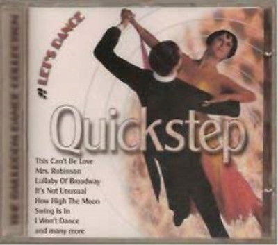 Various - Quickstep (CD)