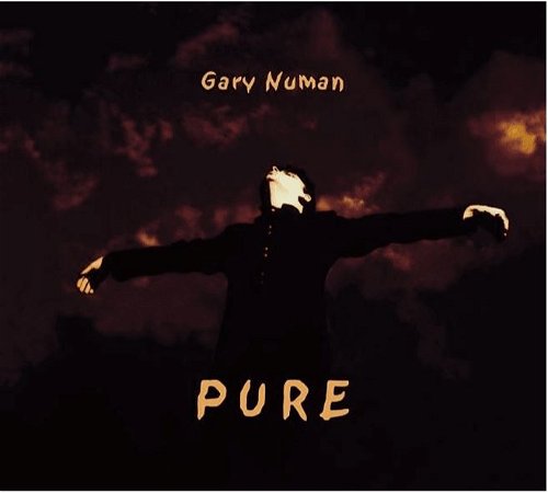 Gary Numan - Pure (CD)