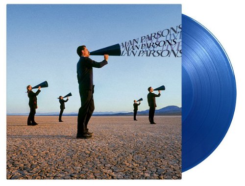 Alan Parsons - Live - The Very Best Of (Blue Vinyl) - 2LP (LP)