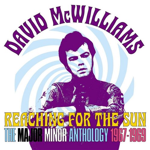 David McWilliams - Reaching For The Sun - 2CD (CD)