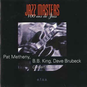 Various - Jazz Masters (CD)