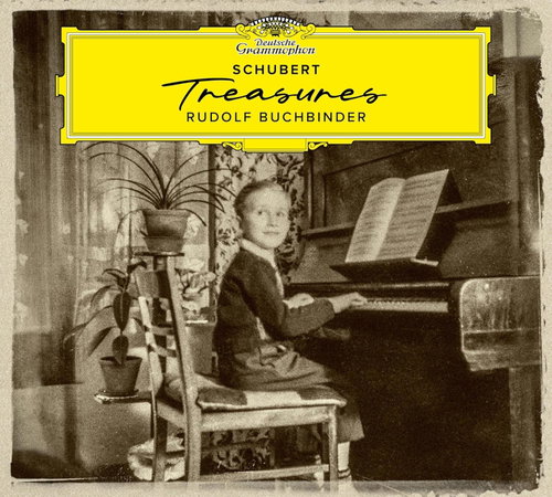 Schubert / Rudolf Buchbinder - Treasures - 2CD (CD)