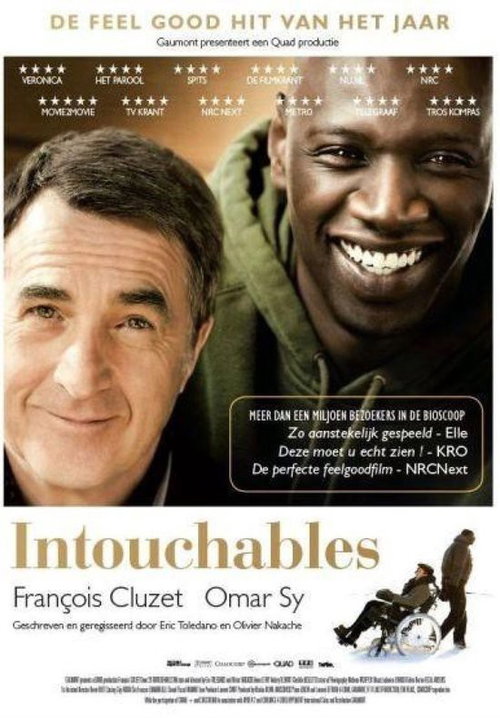Film - Intouchables (DVD)