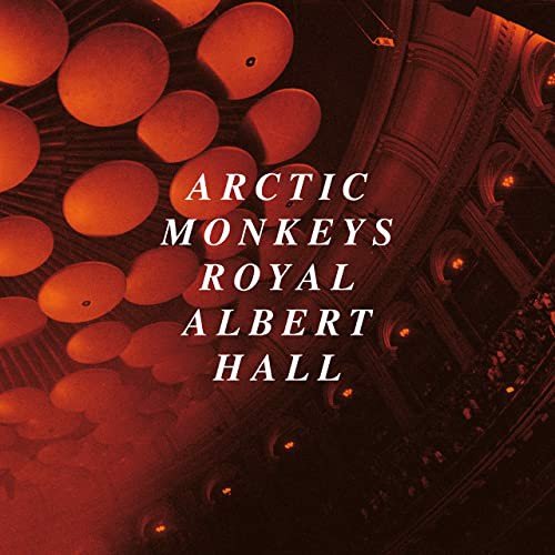 Arctic Monkeys - Live At The Royal Albert Hall - 2CD (CD)