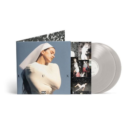Rosalia - Lux (Crystal Clear Vinyl) - 2LP (LP)