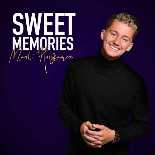 Mart Hoogkamer - Sweet Memories  (CD)