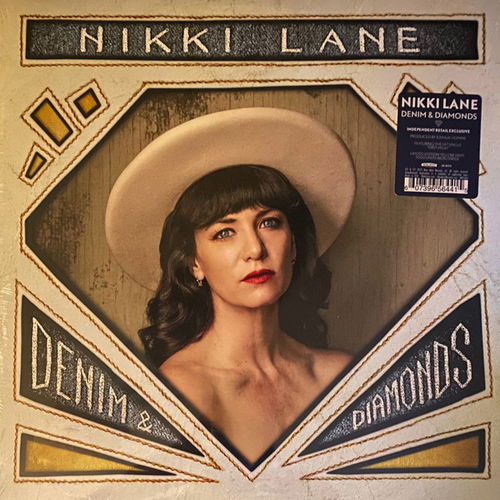Nikki Lane - Denim & Diamonds (LP)